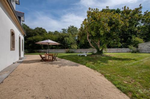 L'Annexe du Manoir - A proximité de Carantec