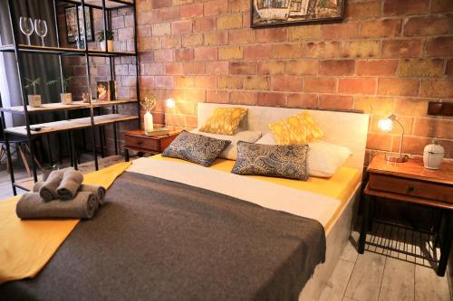 1 double bed