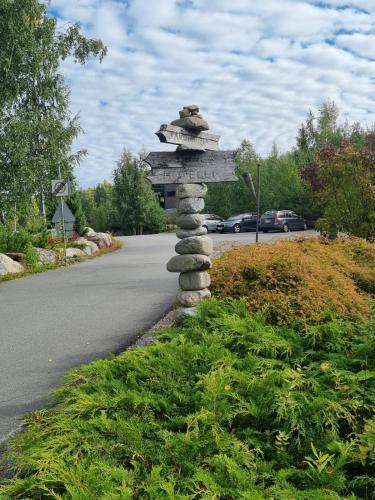 Ellivuori Suite with Sauna and Balcony Ellivuori Suite with Sauna and Balcony