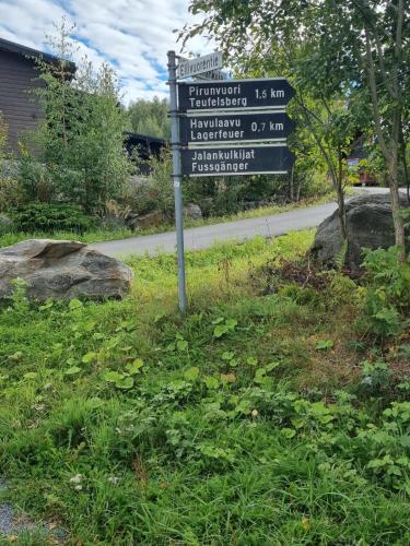 Ellivuori Suite with Sauna and Balcony Ellivuori Suite with Sauna and Balcony