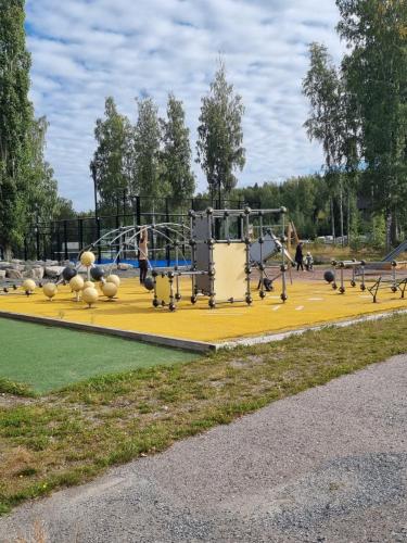 Ellivuori Suite with Sauna and Balcony Ellivuori Suite with Sauna and Balcony