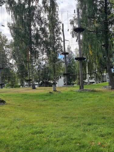 Ellivuori Suite with Sauna and Balcony Ellivuori Suite with Sauna and Balcony