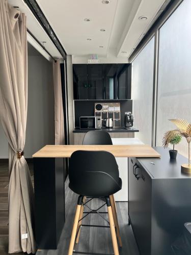 Létesítmények, LE 46 : Superbe appartement jacuzzi in Mazagran