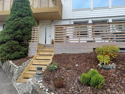 . Nature View Apartment in Espeland