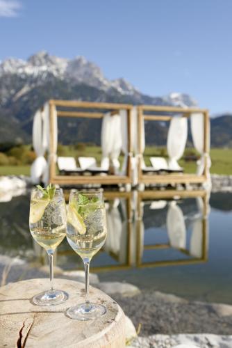 Hotel Saliter Hof – Saalfelden, SD