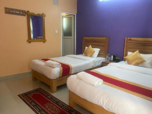 Deluxe Triple Room image 4