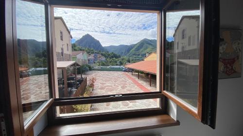 Skats, Hotel La Cuna del Sella in Oseja de Sajambre