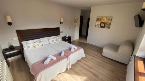 Hotel La Cuna del Sella in Oseja de Sajambre