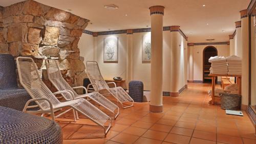 桑拿, 伯格溫代克*** S酒店 (Burg Windeck ***S) in 比赫爾