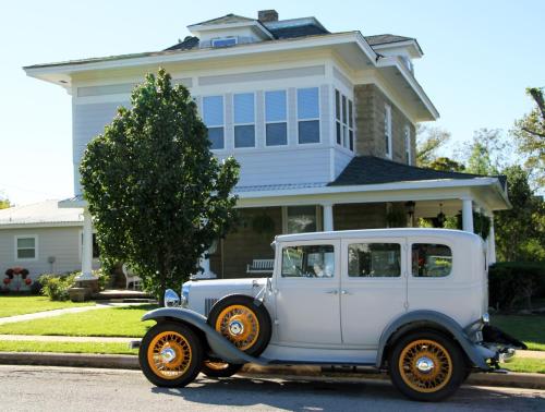 Sandstone Street Bed and Breakfast