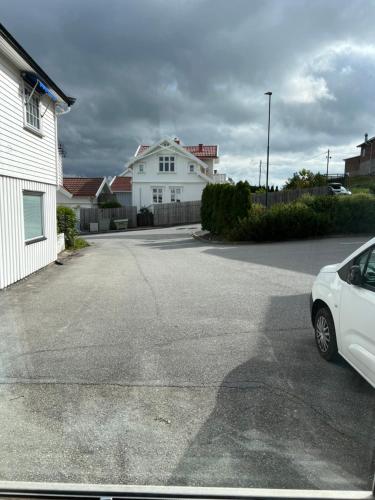 ทัศนียภาพ, Sentralt i Fredrikstad, gratis parkering og varmepumpe med AC in เฟรดริกสตัด