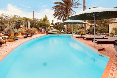 taman, Casa Verde in Vista la Graciosa