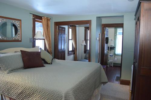 1 king bed