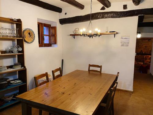 El balcón de Reznos, Soria (El balcon de Reznos, Soria) in Bijuesca
