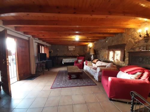 El balcón de Reznos, Soria (El balcon de Reznos, Soria) in Bijuesca