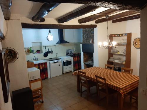 El balcón de Reznos, Soria (El balcon de Reznos, Soria) in Bijuesca