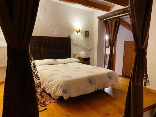 El balcón de Reznos, Soria (El balcon de Reznos, Soria) in Bijuesca