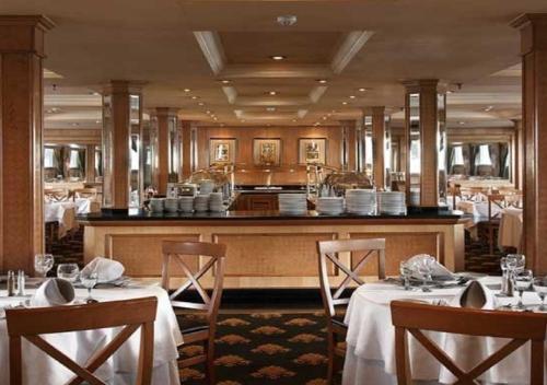 JAZ Crown Jubilee Nile Cruise - Every Thursday from Luxor for 07 & 04 Nights - Every MondayFrom Aswan for 03 Nights - image 2