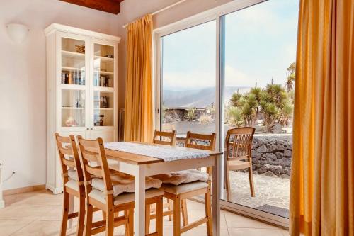 beranda/teres, Casa Verde in Vista la Graciosa