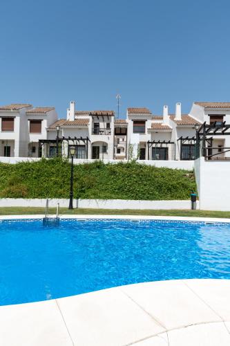 Bejárat, Casa Rural Sierramagna de 1 Dormitorio in El Ronquillo