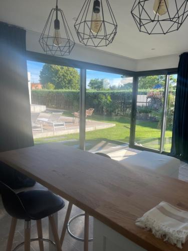 Magnifique studio avec piscine Magnifique studio avec piscine