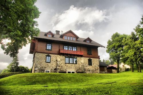 Hotel Svatý Tomáš