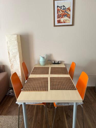Apartmán Kykula - Terchová, Vyšné Kamence 1520 (Apartman Kykula - Terchova, Vysne Kamence 1520) in Terchova