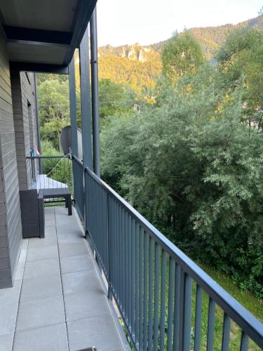 Apartmán Kykula - Terchová, Vyšné Kamence 1520 (Apartman Kykula - Terchova, Vysne Kamence 1520) in Terchova