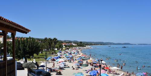 Sunset studio, Pefkohori (photo 7)