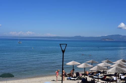 Sunset studio, Pefkohori (photo 10)
