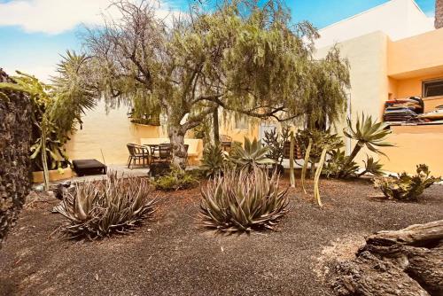 Fasiliti, Casa Verde in Vista la Graciosa