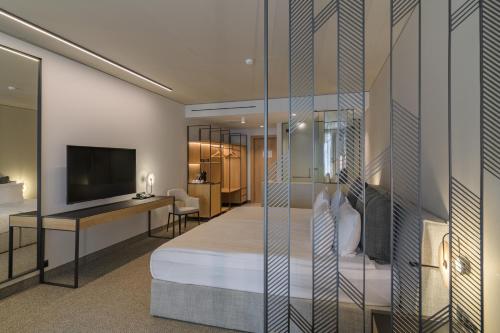 Premium Family Room with Sea View