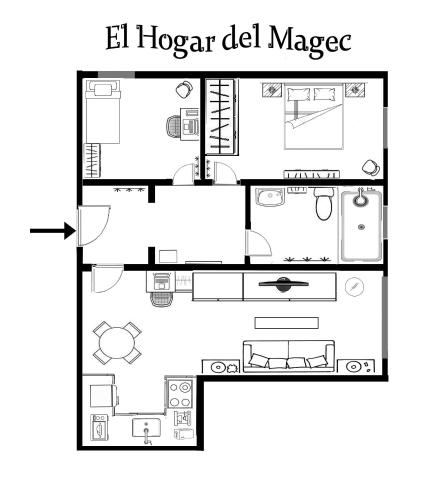 EL HOGAR DEL MAGEC - image 2