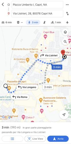 外部景觀, Casa800 in 卡普利