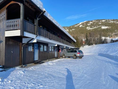 Eksterijer hotela, Spacious 2-bedroom holiday apartment - Hemsedal Veslehorn 14 in Hemsedal
