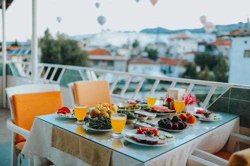 Kervansaray Hotel, Pamukkale bei Denizli