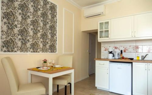 Facilities, Villa Lucia in Hévíz