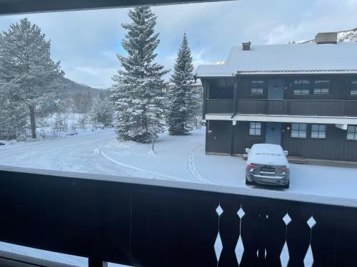 Eksterijer hotela, Spacious 2-bedroom holiday apartment - Hemsedal Veslehorn 14 in Hemsedal