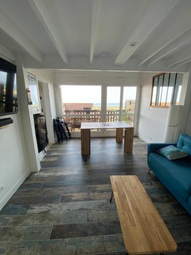 Splendide appartement vue océan le Penon - Location saisonnière - Seignosse