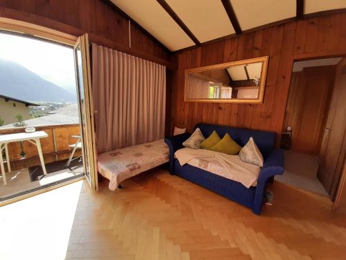 Cozy Chalet by Interlaken. Parking