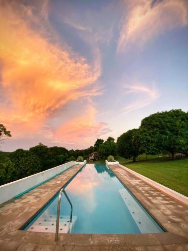 Piscina, Lejos Eco Retreat in Vieques