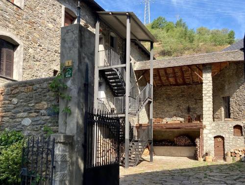 El Cau de Cal Quimet in Rialp