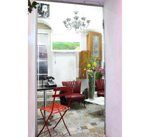 Hostal Valencia - private room with bathroom in Chefchaouen