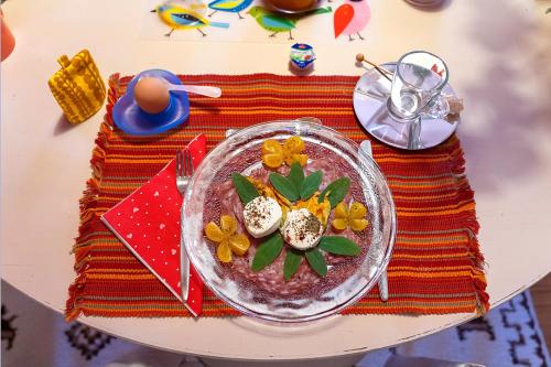 格里欣住宿加早餐旅馆 