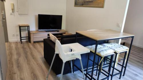 L'instant Détente avec terrasse climatisation et parking, Toulouse (photo 6)