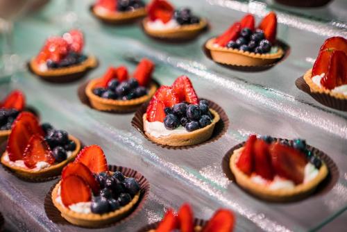 GLAMOUR - Hotel & Restaurant & SPA - image 11