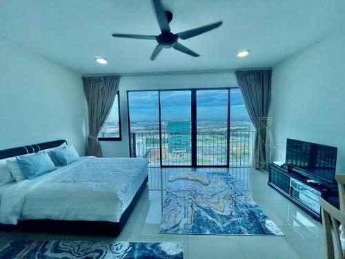Homewood suites @ Trefoil, Setia Alam