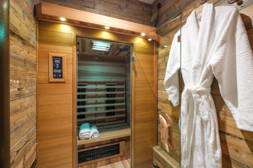 Lymestone Boutique Accommodation - 사우나