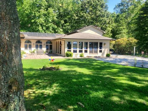 Sai Rakshit Villa on Maurice River in Millville (NJ)