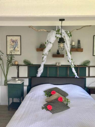 L'intimité de l'Ô chambre d'hôte Jeumont